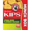 BAKERS Kips Savoury Biscuits Spring Onion(200g)