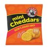 BAKERS Mini Cheddars Bacon(33G)