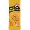BAKERS Mini Cheddars Cheese(33G)