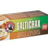 BAKERS Salticrax Crackers Black Pepper(200g)