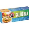 BAKERS Salticrax Crackers Mediterranean Herb(200g)