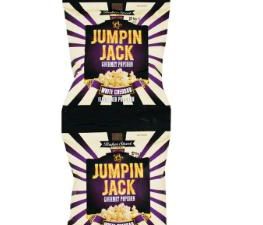 BAKERSTREET Jumpin Jack Popcorn White Cheddar (14G)