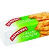 BAUMANNS Cream Crackers (200g)