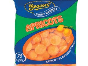 BEACON Candy Basket Apricots(72's)