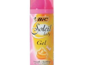 BIC Comfort Gel Pink (200ML)