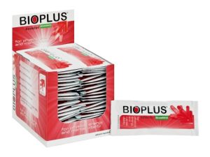 BIOPLUS Booster Syrup Strawberry Sachet 10ml