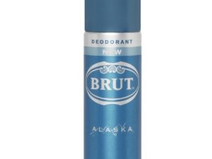 BRUT Deodorant Spary Alaska (120ml)