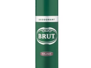 BRUT Deodorant Spary Musk Men (120ml)