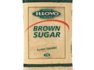 ILLOVO Brown Sugar(2kg)