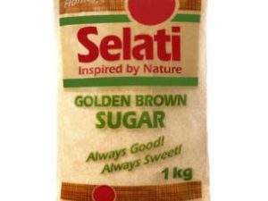 SELATI Golden Brown Sugar(500g)