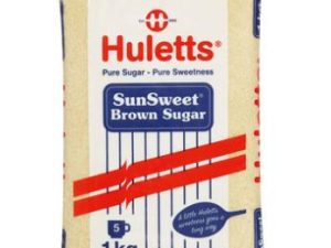 HULETTS Sunsweet Dark Brown Sugar(25kg)