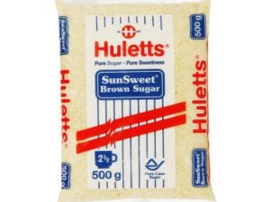 HULETTS Sunsweet Light Brown Sugar(25kg)