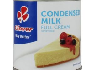CLOVER Condensed Milk (385g)
