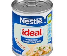 IDEAL Evaporated Milk Low Fat (380g)