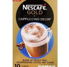 NESCAFE Cappuccino Unsweetened (12.5g)