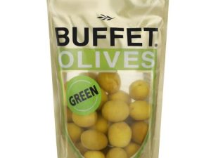 BUFFET Green Olives 200g