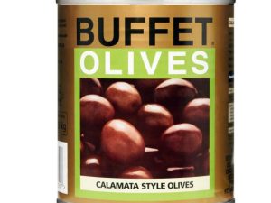 BUFFET Olives Calamata 3.05kg