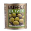 BUFFET Olives Green 3.05kg