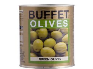 BUFFET Olives Green 3.05kg