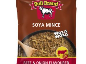 BULL BRAND Woza Woza Soya Mince Beef And Onion (400g)