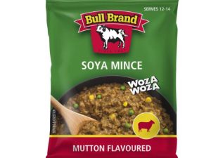BULL BRAND Woza Woza Soya Mince Mutton (400g)
