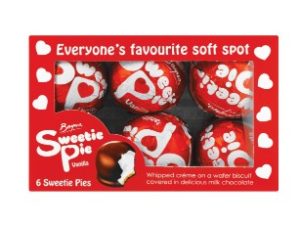 BEYERS Sweetie Pie Chocolate 150g