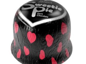 BEYERS Sweetie Pie Vanilla Dark Chocolate 25g