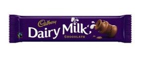 CADBURY Chocolate Slabs Caramello 40's