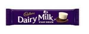 CADBURY Chocolate Slabs Chocolate 40's