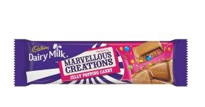 CADBURY Chomp Large 90's