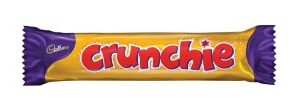CADBURY Creations Chocolate Slab Jelly Popping Candy 38g