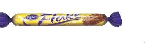 CADBURY Flake 99 160's