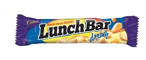 CADBURY LunchBar Chocolate Bars 40's