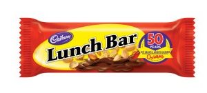 CADBURY LunchBar Dream Chocolate Bars 40's