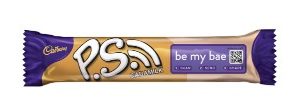 CADBURY Mini Chocolate Bars LunchBar 20g