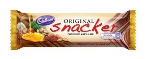 CADBURY Snacker Fruit 24's