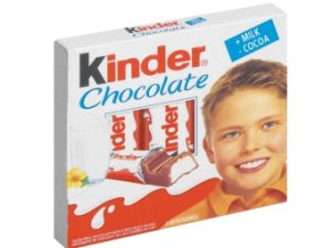 FERRERO Kinder Bueno Chocolate Bars 43g