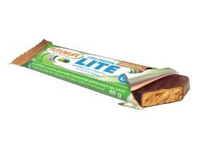 FUTURELIFE High Pro Lite Bar Chocolate 40g
