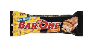 NESTLE Aero Chocolate Bar Milk 40g
