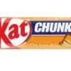 NESTLE Kit Kat 4 Finger Chocolate Bars 5's