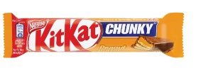 NESTLE Kit Kat 4 Finger Chocolate Bars 5's