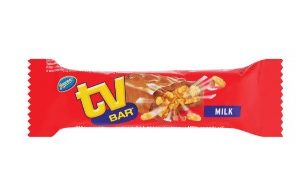 BEACON TV Bar Milk40 47g