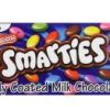 NESTLE Smarties Box Chocolates 150g