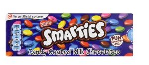 NESTLE Smarties Box Chocolates 150g