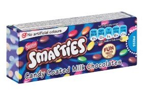 NESTLE Smarties Giant 70g