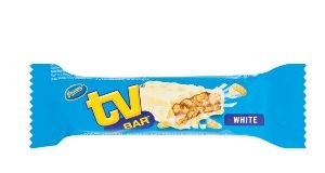 BEACON TV Bar White40 47g