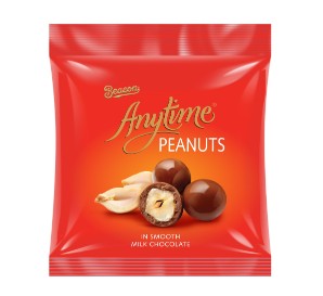 BEACON Anytime Chocolate Coated Peanuts(180g)