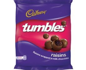 CADBURY Whispers Bag Chocolates (65g)