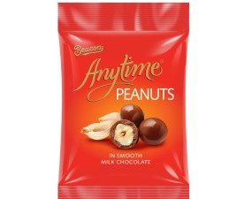 BEACON Anytime Chocolate Coated Peanuts(65g)