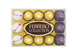FERRERO Rocher Box Chocolates(300g)
